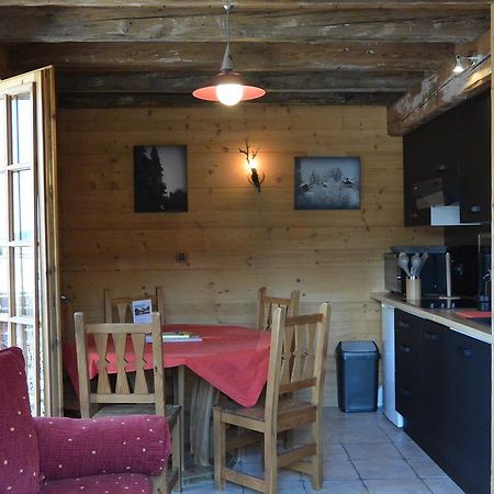Hotel Chalet Les Airelles Les Carroz d'Araches Esterno foto