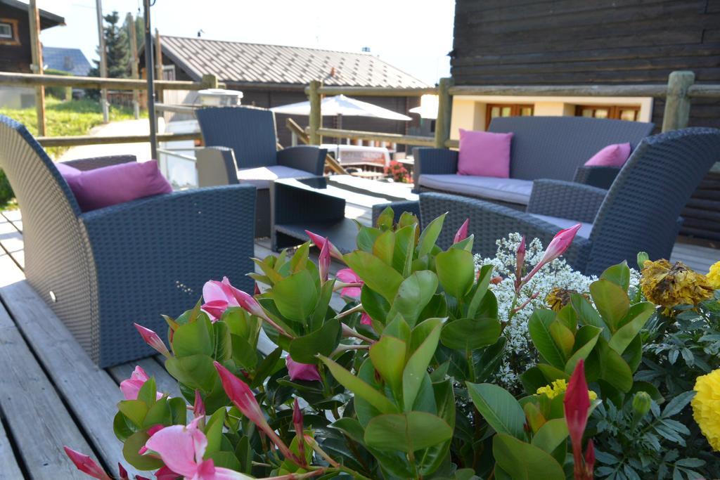 Hotel Chalet Les Airelles Les Carroz d'Araches Esterno foto