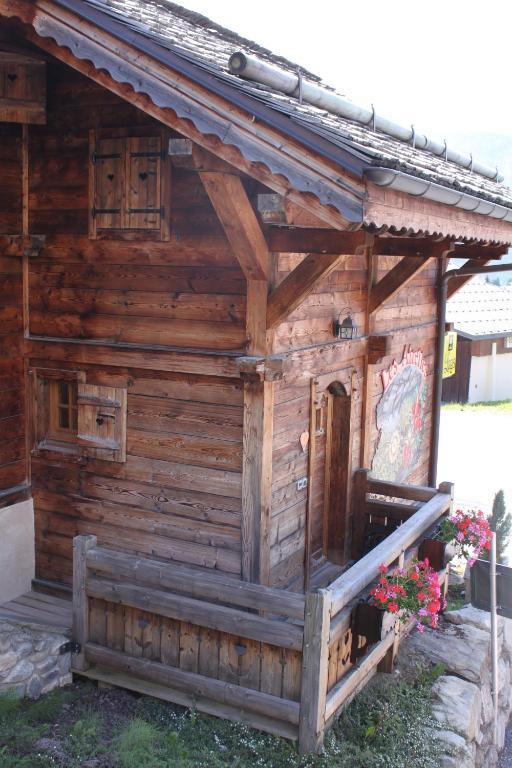 Hotel Chalet Les Airelles Les Carroz d'Araches Esterno foto