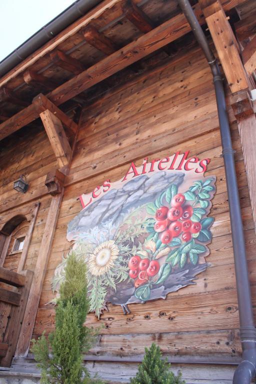 Hotel Chalet Les Airelles Les Carroz d'Araches Esterno foto